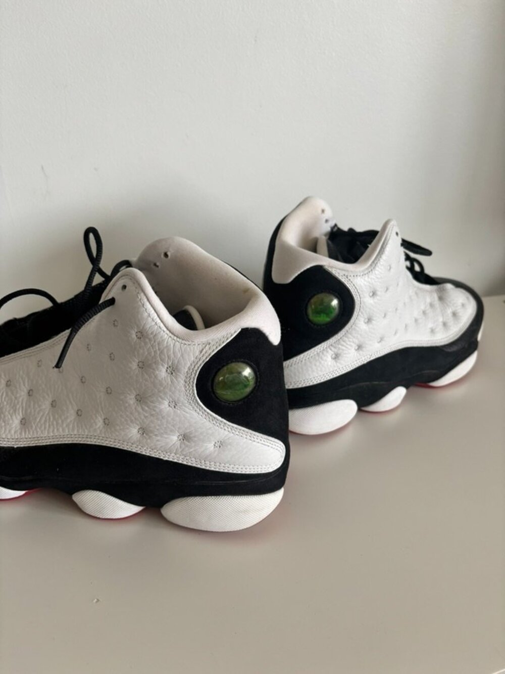 Nike Air Jordan 13 Retro sneakers high tops He Got Game size 11.5